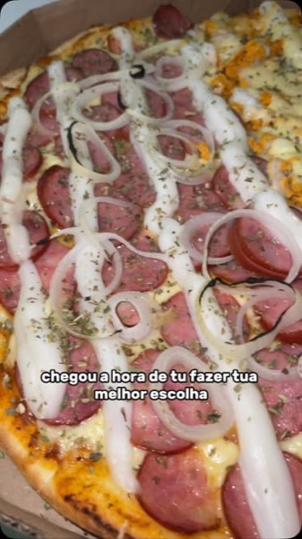 Publicação: chegou a hora de tu fazer tua melhor escolha